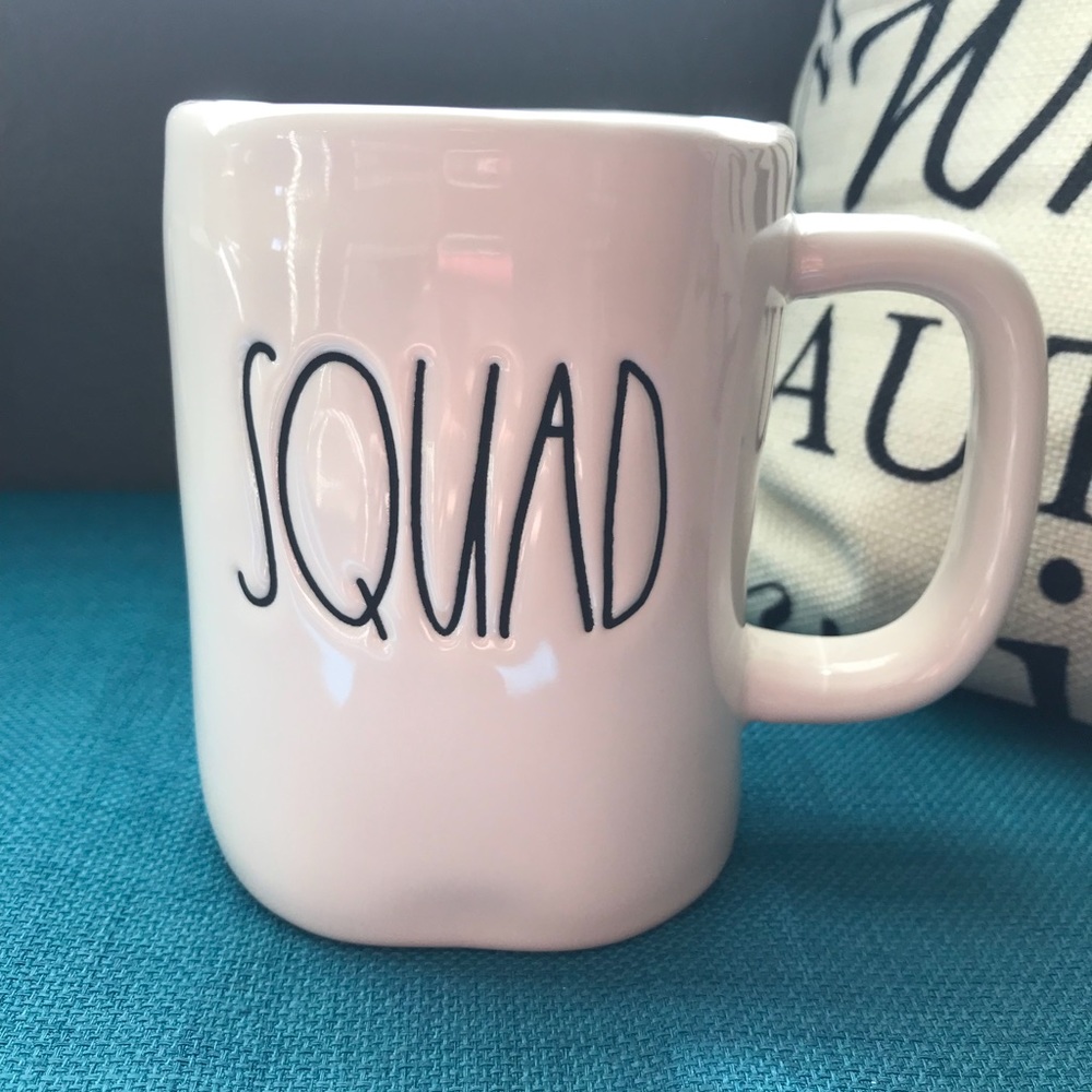 Rae Dunn Squad Mug